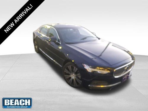 2022 Volvo S90 B6 Inscription