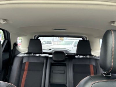 2018 Ford EcoSport SES