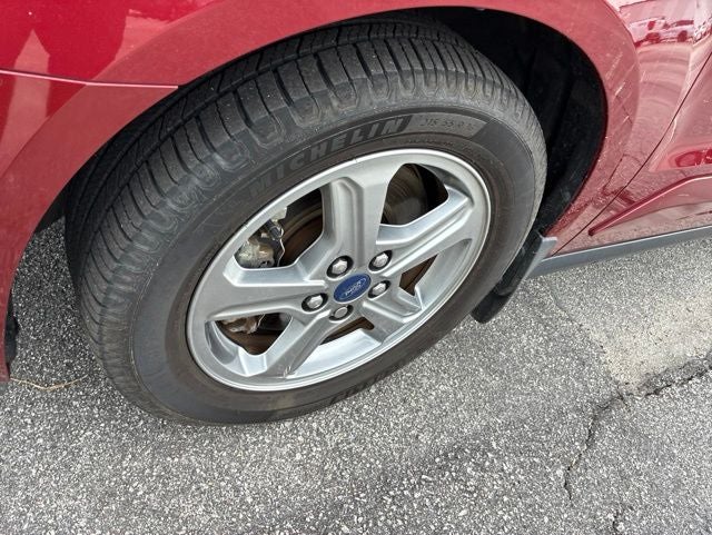 2019 Ford Transit Connect Titanium