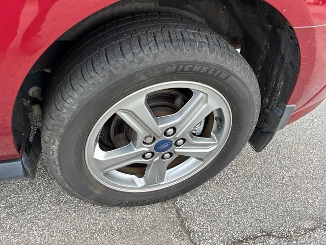 2019 Ford Transit Connect Titanium