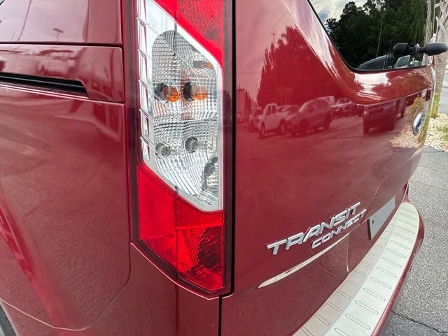2019 Ford Transit Connect Titanium