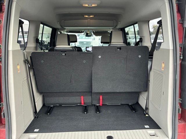 2019 Ford Transit Connect Titanium