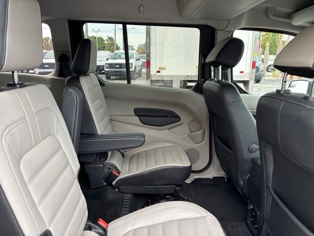 2019 Ford Transit Connect Titanium