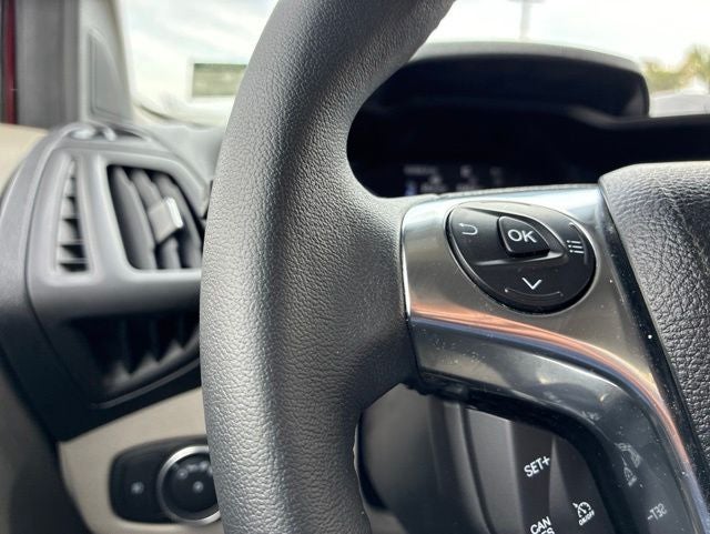 2019 Ford Transit Connect Titanium