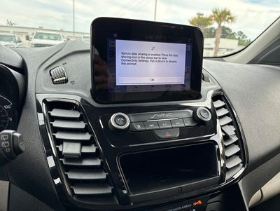 2019 Ford Transit Connect Titanium