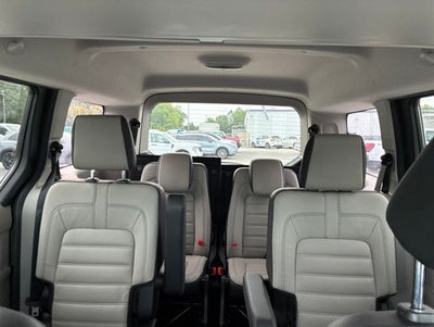 2019 Ford Transit Connect Titanium