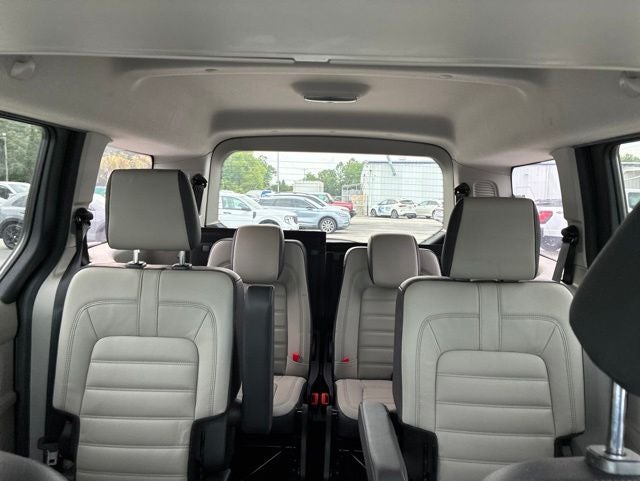 2019 Ford Transit Connect Titanium