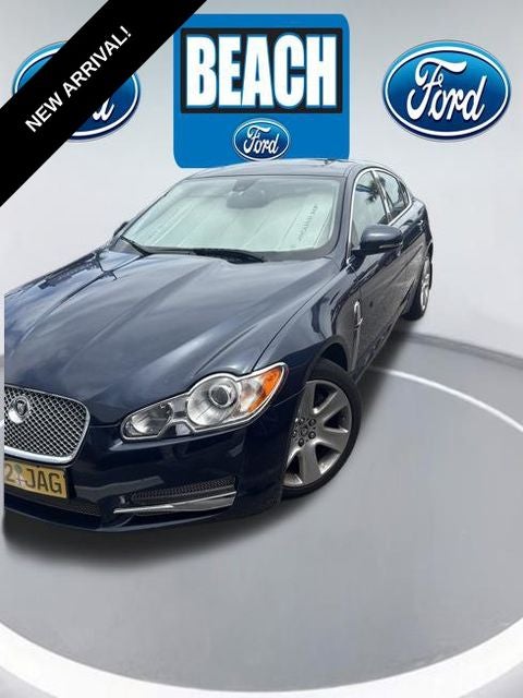 2010 Jaguar XF Base
