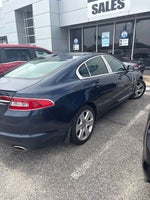 2010 Jaguar XF Base