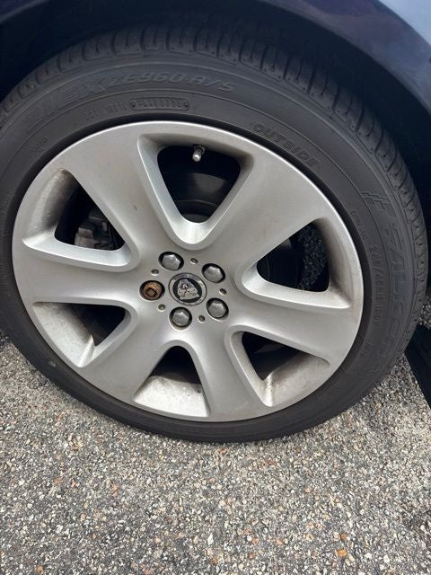 2010 Jaguar XF Base