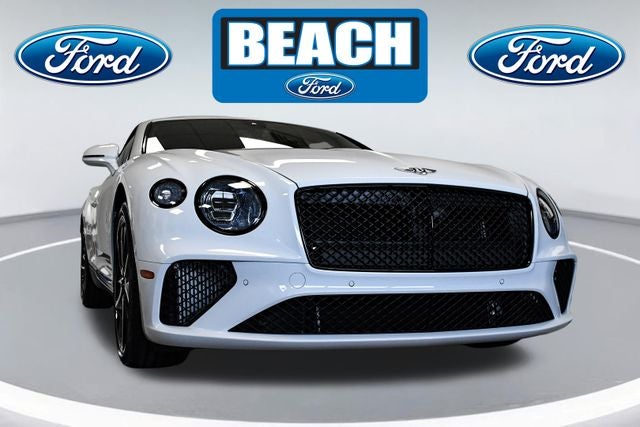 2021 Bentley Continental GT W12