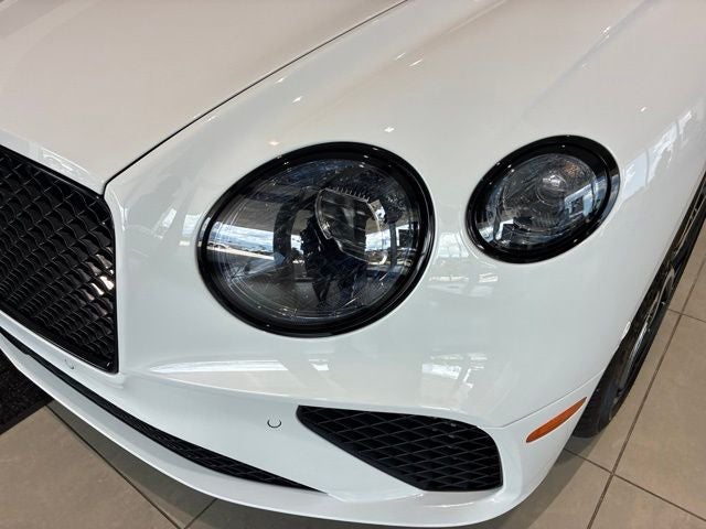 2021 Bentley Continental GT W12