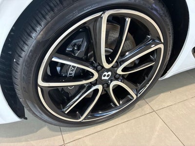 2021 Bentley Continental GT W12