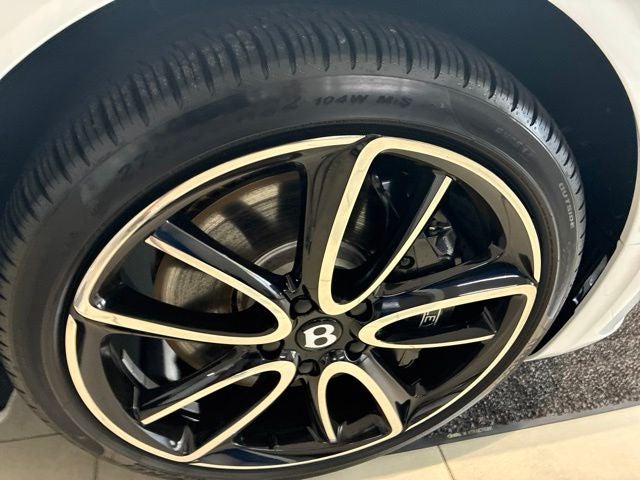 2021 Bentley Continental GT W12