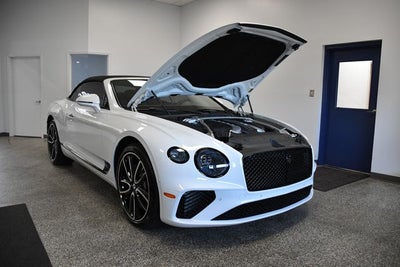 2021 Bentley Continental GT W12