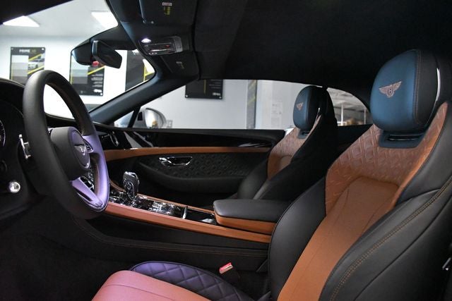 2021 Bentley Continental GT W12