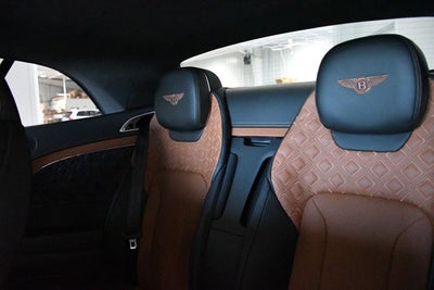2021 Bentley Continental GT W12
