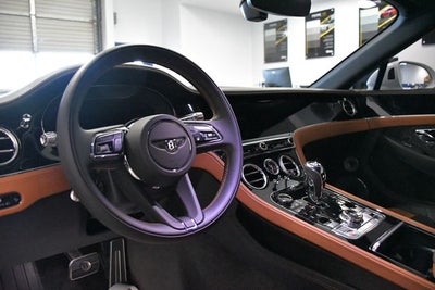 2021 Bentley Continental GT W12