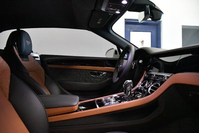 2021 Bentley Continental GT W12