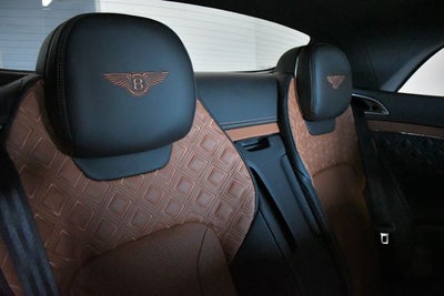 2021 Bentley Continental GT W12