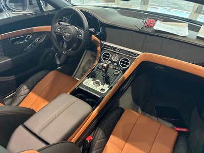 2021 Bentley Continental GT W12