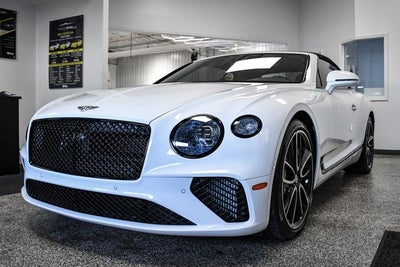 2021 Bentley Continental GT W12