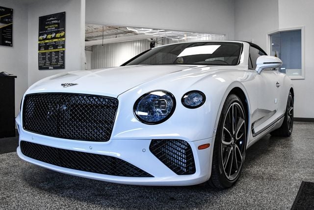 2021 Bentley Continental GT W12