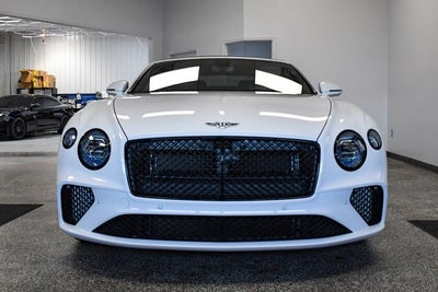 2021 Bentley Continental GT W12