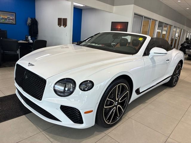 2021 Bentley Continental GT W12