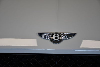 2021 Bentley Continental GT W12