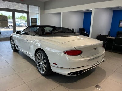 2020 Bentley Continental GT V8
