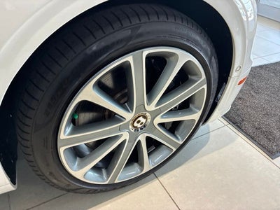 2020 Bentley Continental GT V8