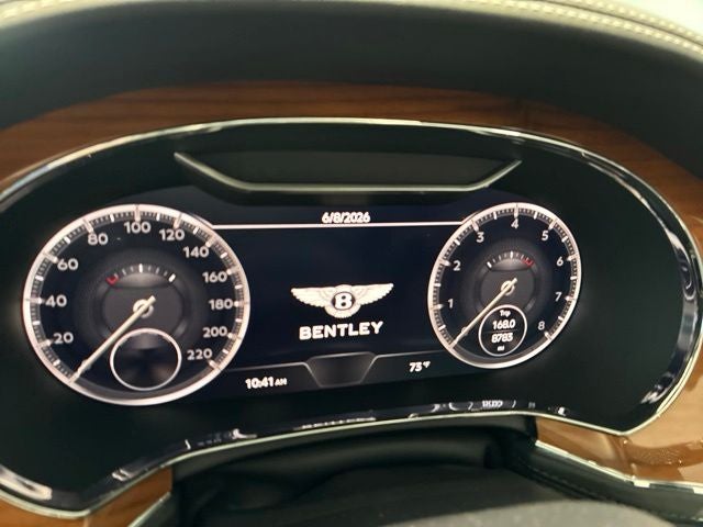 2020 Bentley Continental GT V8