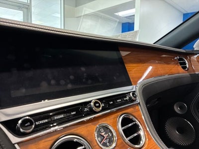 2020 Bentley Continental GT V8