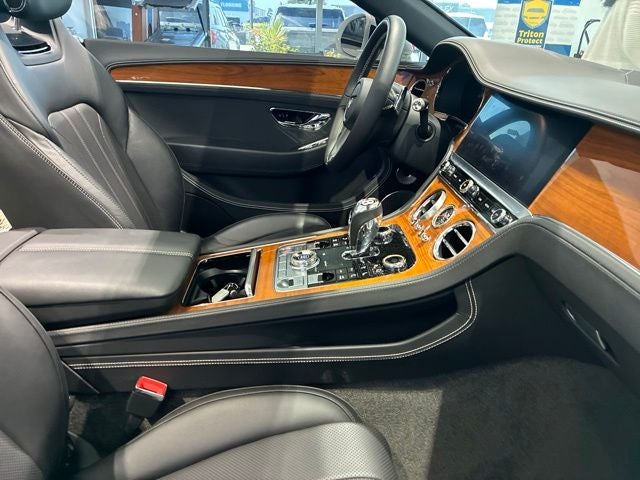 2020 Bentley Continental GT V8