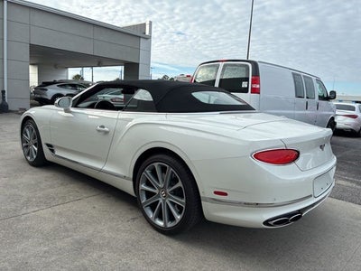 2020 Bentley Continental GT V8