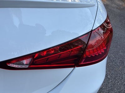 2023 Mercedes-Benz C-Class C 300