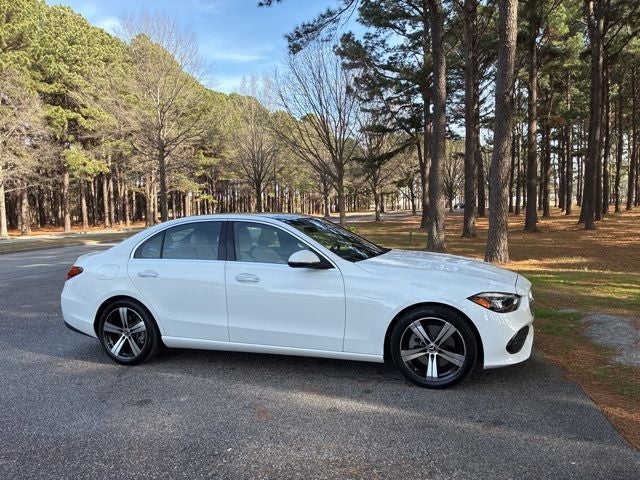 2023 Mercedes-Benz C-Class C 300