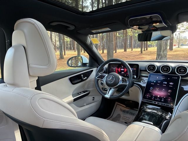 2023 Mercedes-Benz C-Class C 300