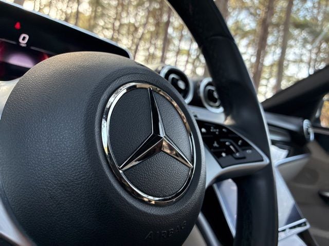 2023 Mercedes-Benz C-Class C 300