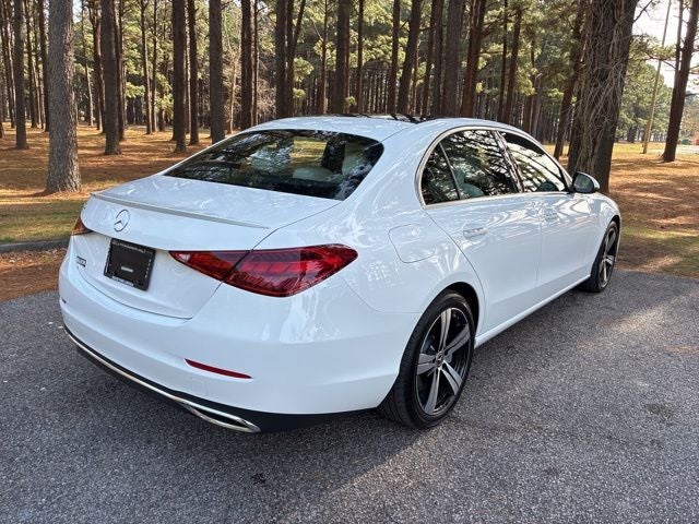 2023 Mercedes-Benz C-Class C 300