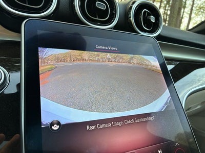 2023 Mercedes-Benz C-Class C 300