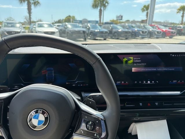 2024 BMW 5 Series 530i