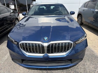 2024 BMW 5 Series 530i