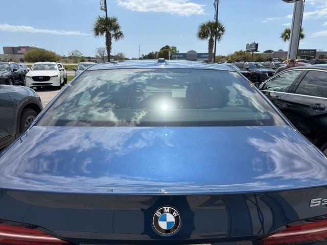 2024 BMW 5 Series 530i