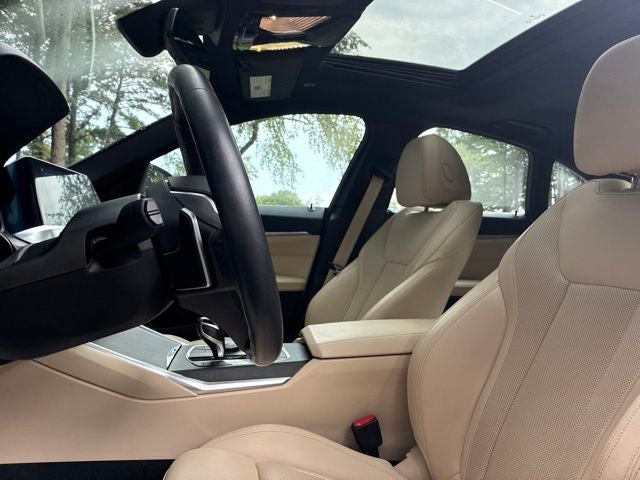 2022 BMW 4 Series 430i Gran Coupe