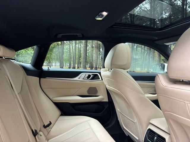 2022 BMW 4 Series 430i Gran Coupe