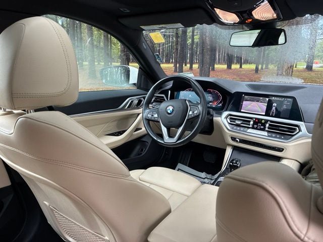 2022 BMW 4 Series 430i Gran Coupe