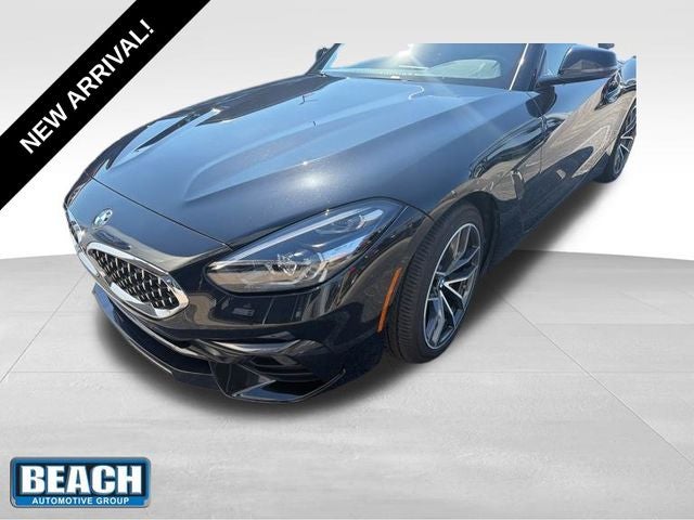 2020 BMW Z4 sDrive30i