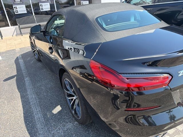 2020 BMW Z4 sDrive30i